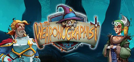 The Weaponographist | Steam | WORLDWIDE | MULTILANGUAGE