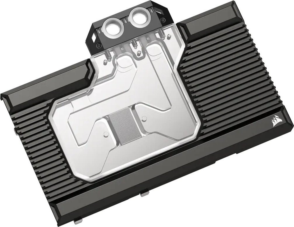 Corsair Corsair Hydro X Series XG7 RGB 30-SERIES FOUNDERS EDITION GPU water cooler (3090 Ti), water cooling (black/transparent)