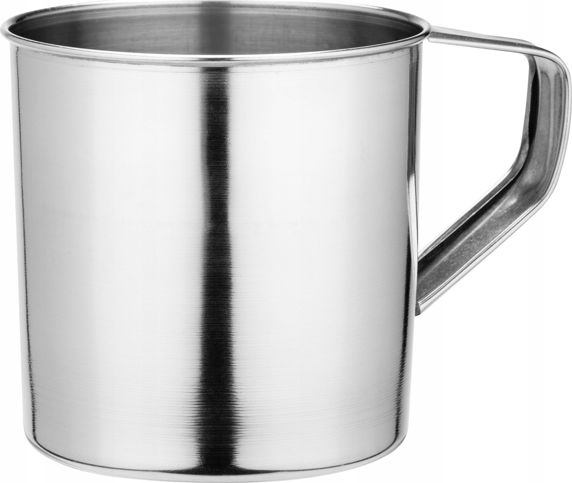 Kadax Kubek Stalowy 600ml Do Kawy Herbaty Turystyczny