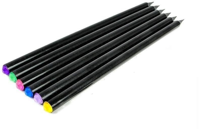 Ołówek 6 kolorów