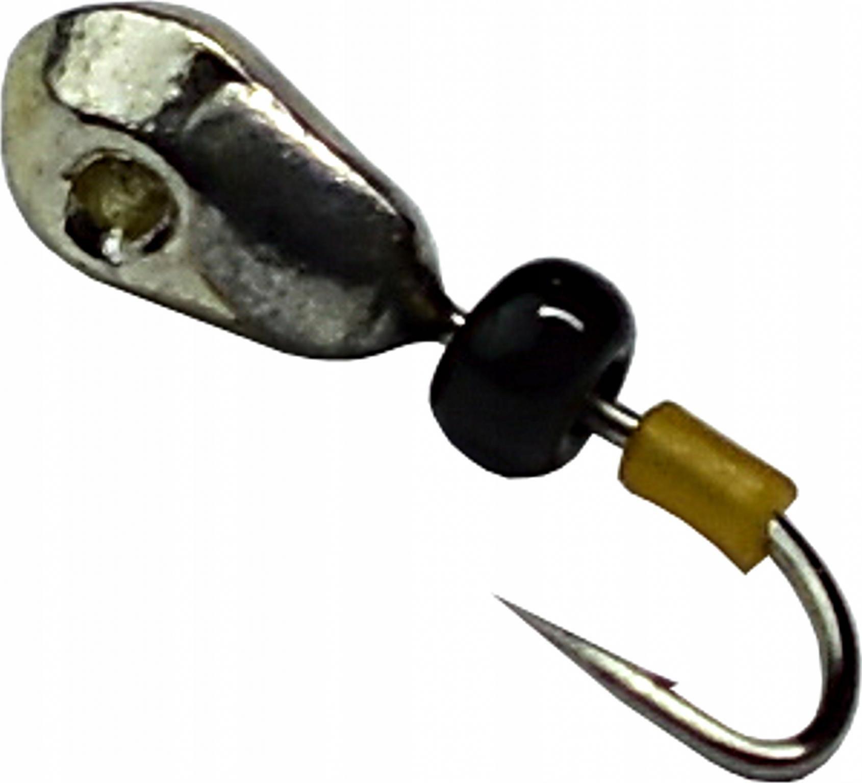 Angel Sport Mormyszka Wolframowa przynęta Podlodowa przelotowa