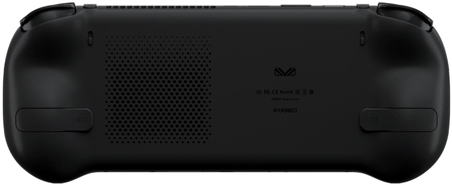 Konsola przenośna Ayaneo Przenośna konsola 3 Oled Ryzen AI 9 32GB/1TB Black