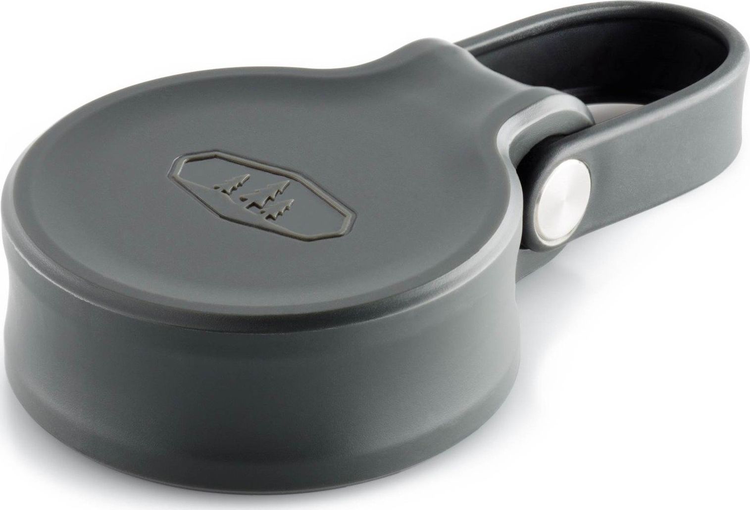 GSI Outdoors Korek do butelek Outdoors Microlite 500 Twist Lid czarny