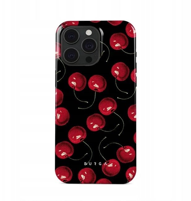 BURGA Cherrybomb Tough Magsafe Case For iPhone 15 Pro