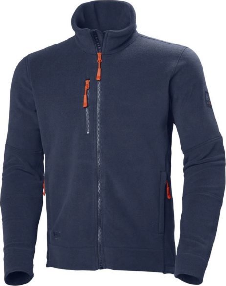 Helly Hansen Jumper HELLY HANSEN Kensington Fleece, dark blue M