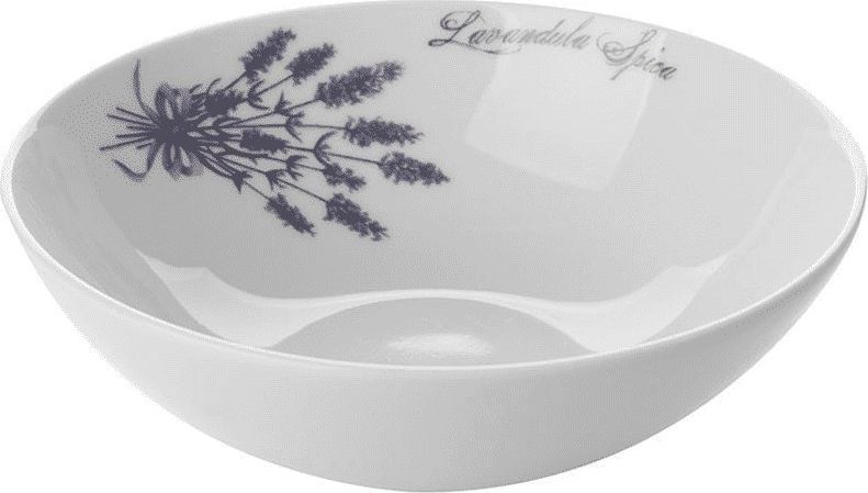 Lubiana LUBIANA BOSS LAWENDA TALERZ GŁĘBOKI 18 CM 5979