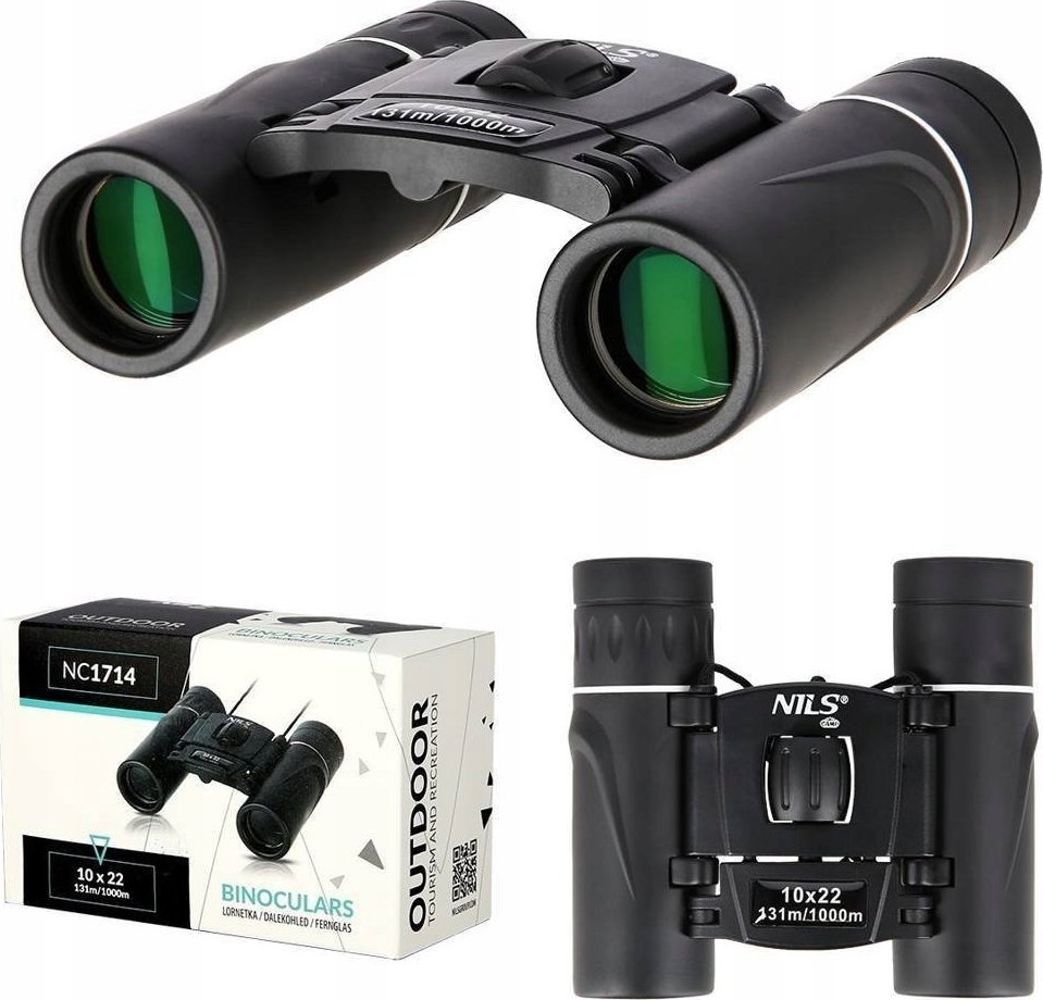 Lornetka Nils Extreme NC1714 LORNETKA NILS CAMP