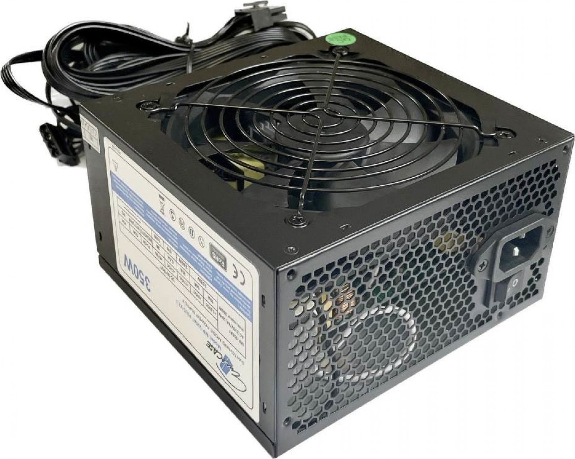 Zasilacz EuroCase MP-550AT 350W