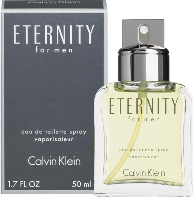 Calvin Klein Eternity for Men EDT 50 ml