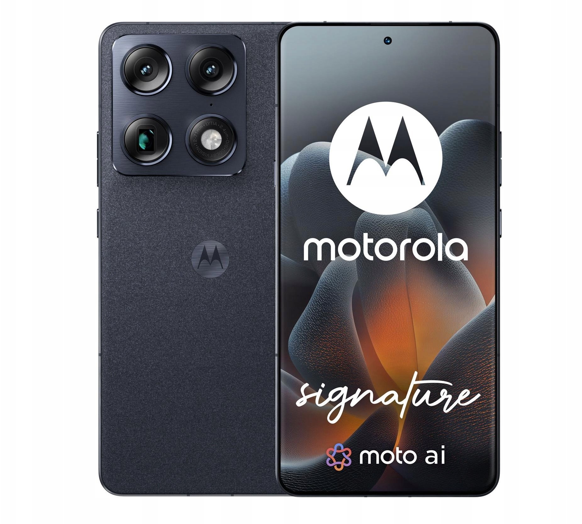 Motorola Moto Signature 5G 16/512GB Carbon