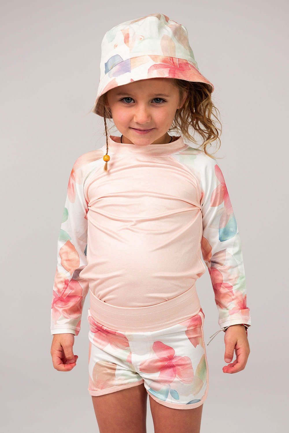 Szorty uv dla dziewczynki 146-152, 11-12 lat, Ducksday, Bliss