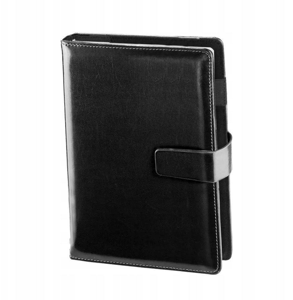 Planer A5 dzienny wymienny wkład czarny