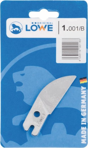 Lowe Ostrze do sekatora LOWE 1 - 1 sztuka - numer części 1.001/B