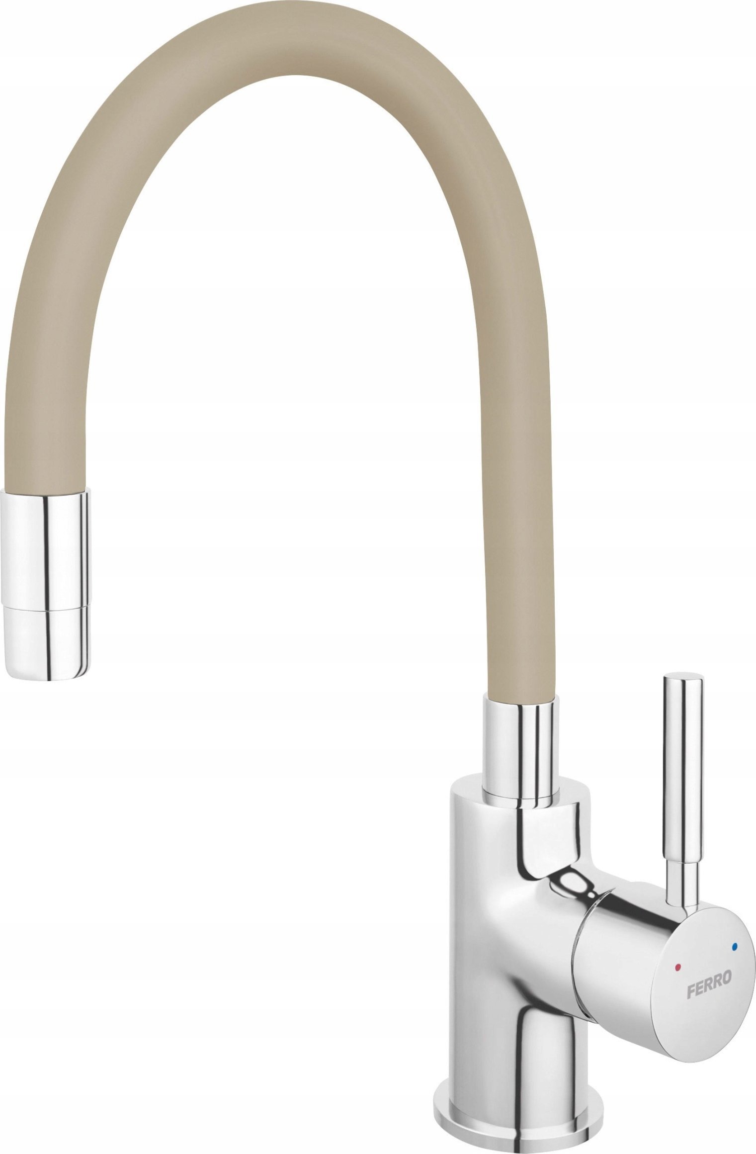 Bateria kuchenna Sourcing KITCHEN MIXER ZORBA BZR4P. BEIGE