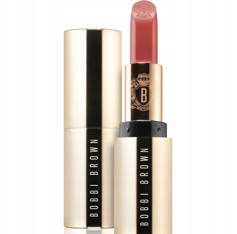 Bobbi Brown, Luxe, Hydrating, Cream Lipstick, 505, City Dawn, 3.5 g For Women