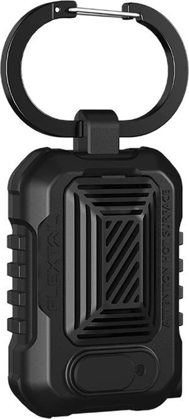 Usorteret Przenośny odstraszacz komarów Flextail Light Repel (czarny)