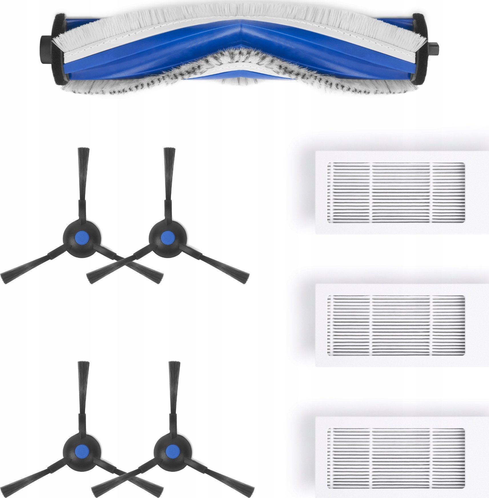 Hama ECOVACS Zestaw serwisowy do N20, N20 PLUS, N20 PRO PLUS - DKT080155