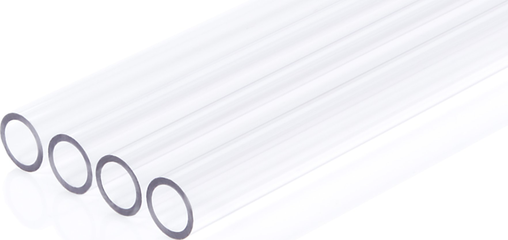 Alphacool Eisrohr14 11mm PETG HT 80cm 4 szt. - 1019801