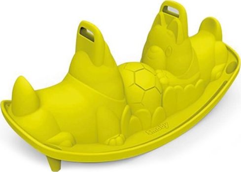 Huśtawka Smoby Bujak Piesek zielony (GXP-684759)