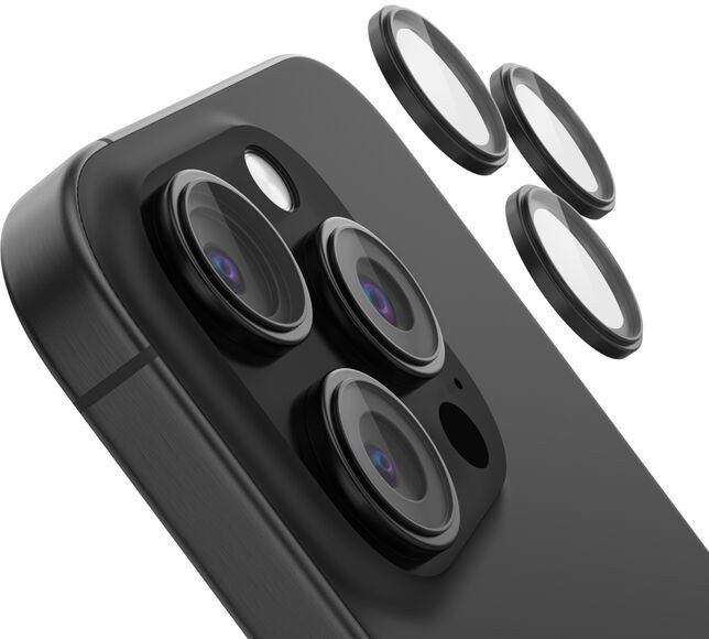 TEMPEREDGLASS KAMERALINSENSCHUT