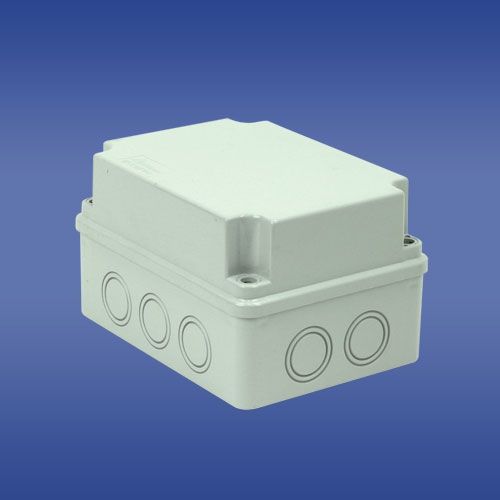 Elektro-Plast Puszka hermetyczna natynkowa 158 x 118 x 96mm IP44 biała PH-2B.2 (28.25)