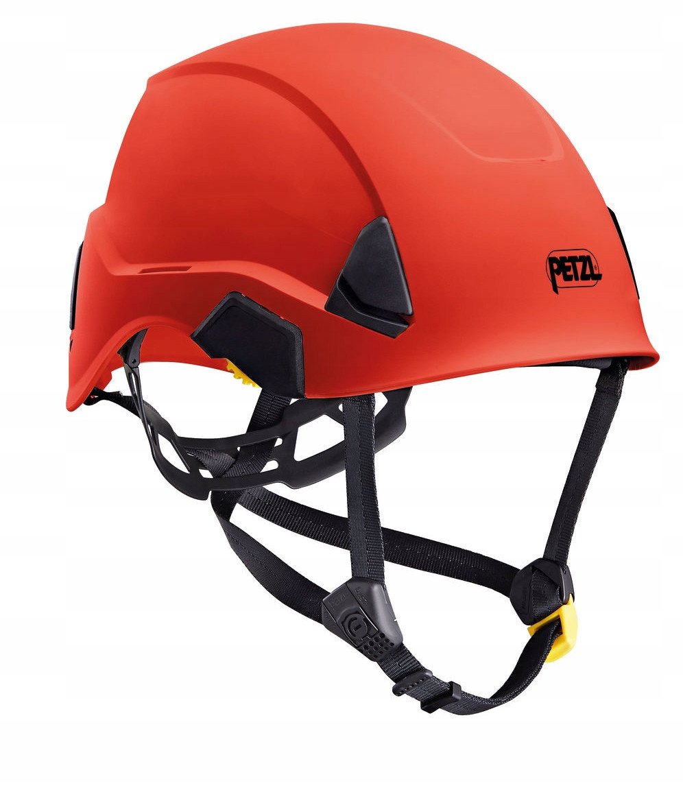 Kask strato vent-red PETZL