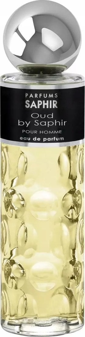 Alkotest SAPHIR Oud Woman EDP spray 200ml