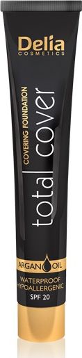 Delia Total Cover 57 25g