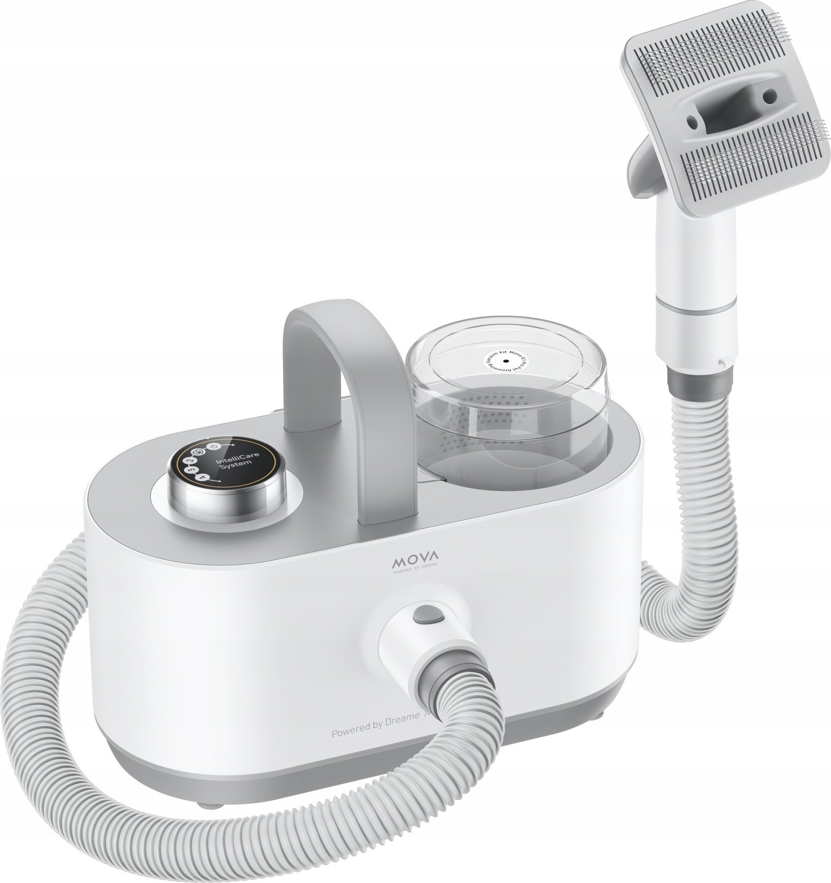 MovaVACUUM CLEANER PET GROOMING/KIT MOVA G1 PRO PHC10A DREAME