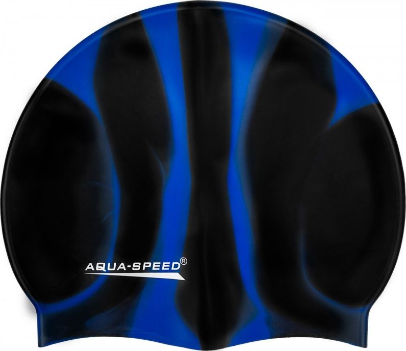 Aqua-Speed Czepek Aqua-speed Bunt tęczowy kol 39