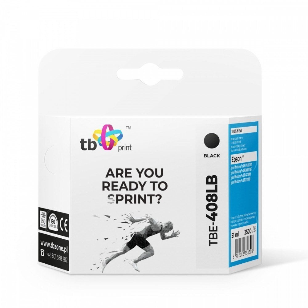 Tusz TB Print Tusz do Epson T09K1 TBE-408LB czarny
