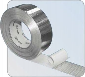 K-flex Taśma gładka K-FLEX® ALU AA CW - 18 µm x 50 mm x 50 m 850CG020044