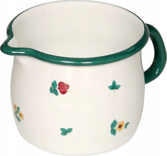 Riess RIESS - Kubek z dziubkiem 1l GMUNDNER Streublumen