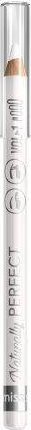 MISS SPORTY Naturally Perfect kredka do oczu i brwi 010 Cream White 0,78g