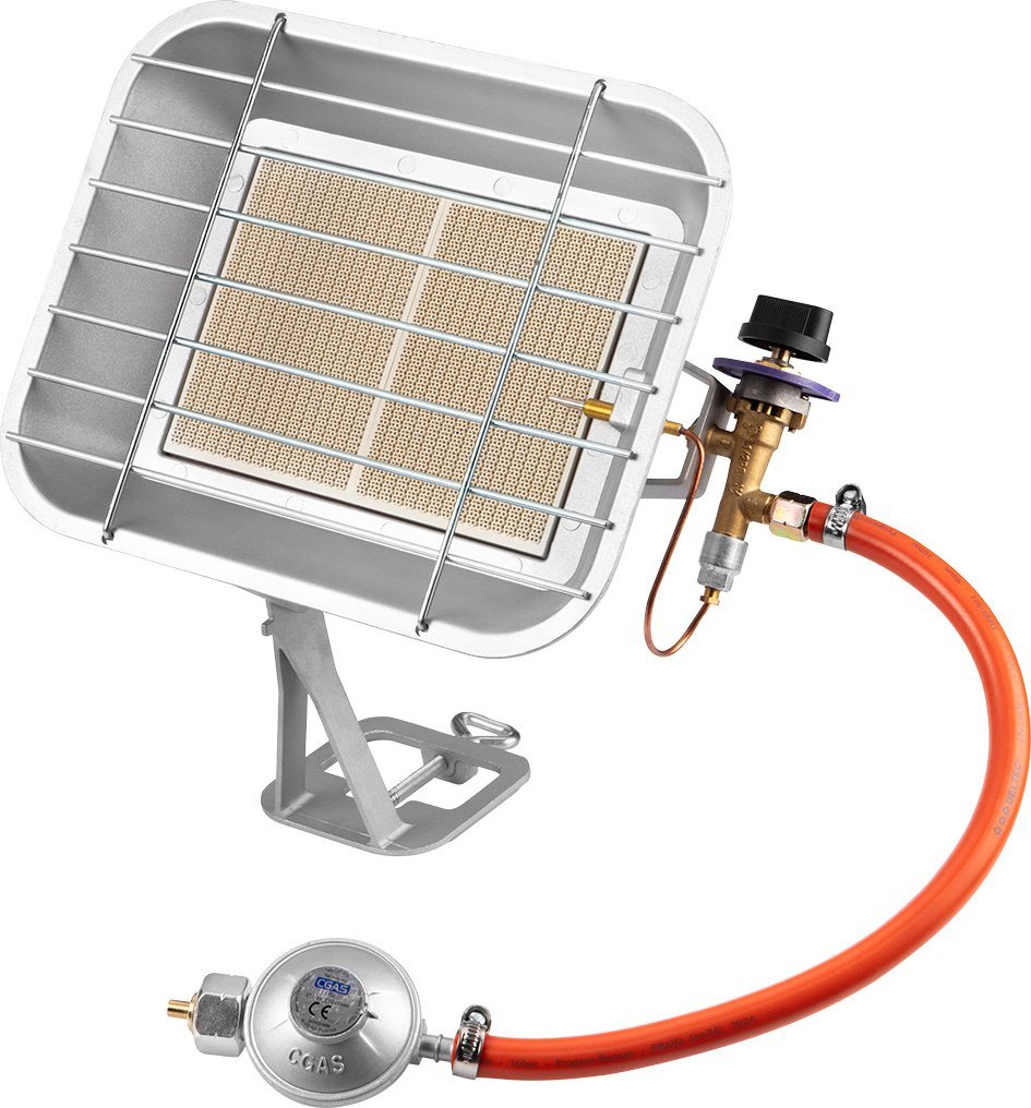 Neo Promiennik gazowy na butle 4600W