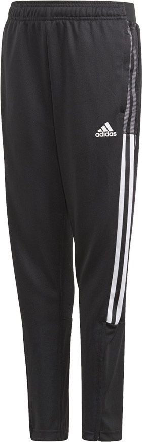 Adidas Spodnie adidas TIRO 21 Training Pant Slim Junior GQ1242 GQ1242 czarny 140 cm