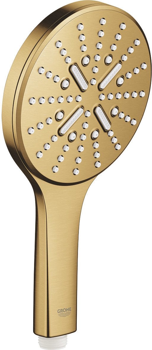 Słuchawka prysznicowa Grohe RAIN.SMART.130 PRYSZ.3STRU.BRUSH.SUNRISE