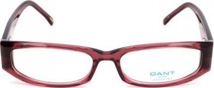 Gant Ramki do okularów Unisex Gant SELV-CBURGU 53 mm Fioletowy