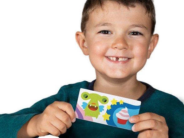 Sabbiarelli Album do kolorowania piaskiem Zaproszenia 5l+ SABBIARELLI