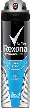 Rexona Motion Sense Men Dezodorant spray Cobalt Dry 150ml