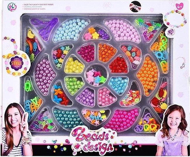 Koraliki do nawlekania