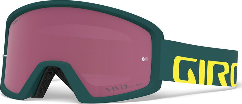 Giro Gogle TAZZ MTB true spruce citron (GR-7114195)