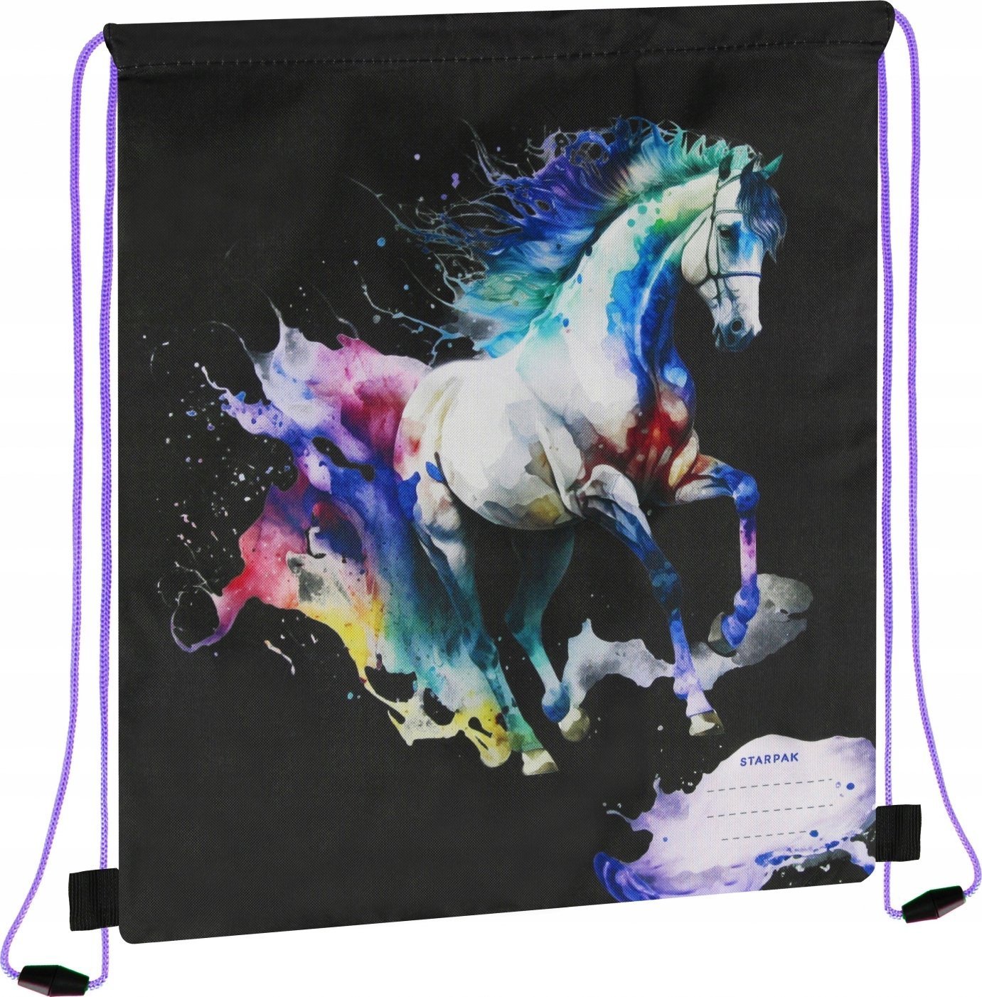 WOREK NA RAMIE CUTIES HORSES STK-00 PB 1/24