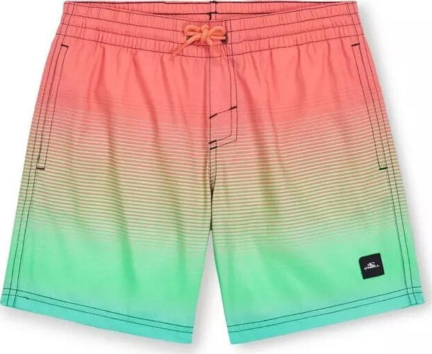 O Neill Dziecięce Szorty JACK O'NEILL CALI GRADIENT 14'' SWIM SHORTS
