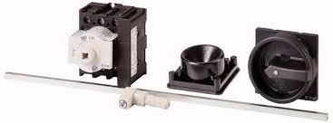 Eaton Rozłącznik izolacyjny 3P 32A z napędem drzwiowym 400mm P1-32/M4/HI11/SVB-SW (172870)