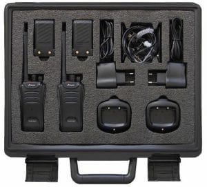 Krótkofalówka Stabo stabo Freetalk digi 8 radiotelefon ręczny