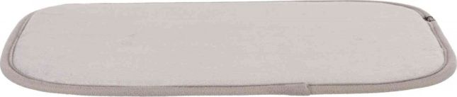 Trixie Mata do transportera Skudo 2/3 , 27 × 44 cm, szara