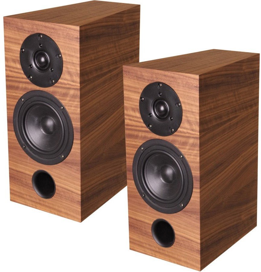 Acoustique Quality LABRADOR 39 Kolumna podstawkowa, dwudrożny zestaw o mocy 120W / ORZECH