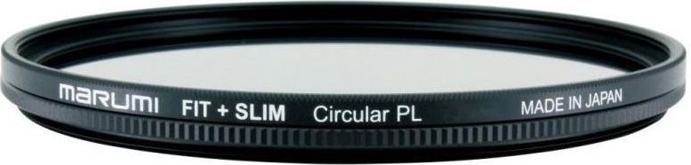 Filtr Marumi Fit + Slim Circular PL 62mm (MCPL62 Fit + Slim)