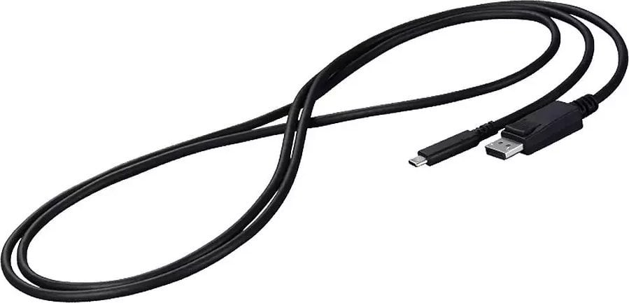 Kabel USB Eizo USB-C - DisplayPort 2 m Czarny (CP200-BK)